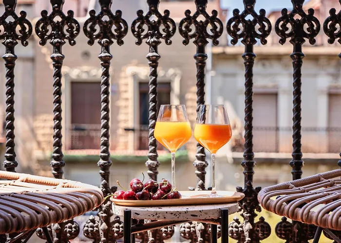 Ferienwohnung Sweett - The Roca House Barcelona