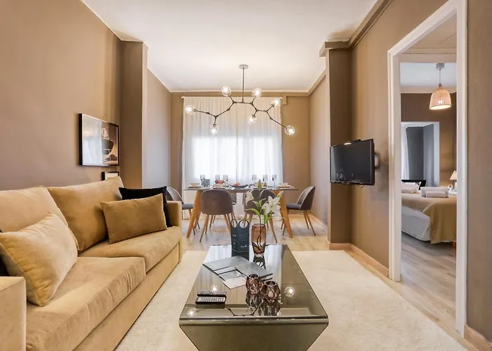 Ferienwohnung Sweett - The Roca House Barcelona